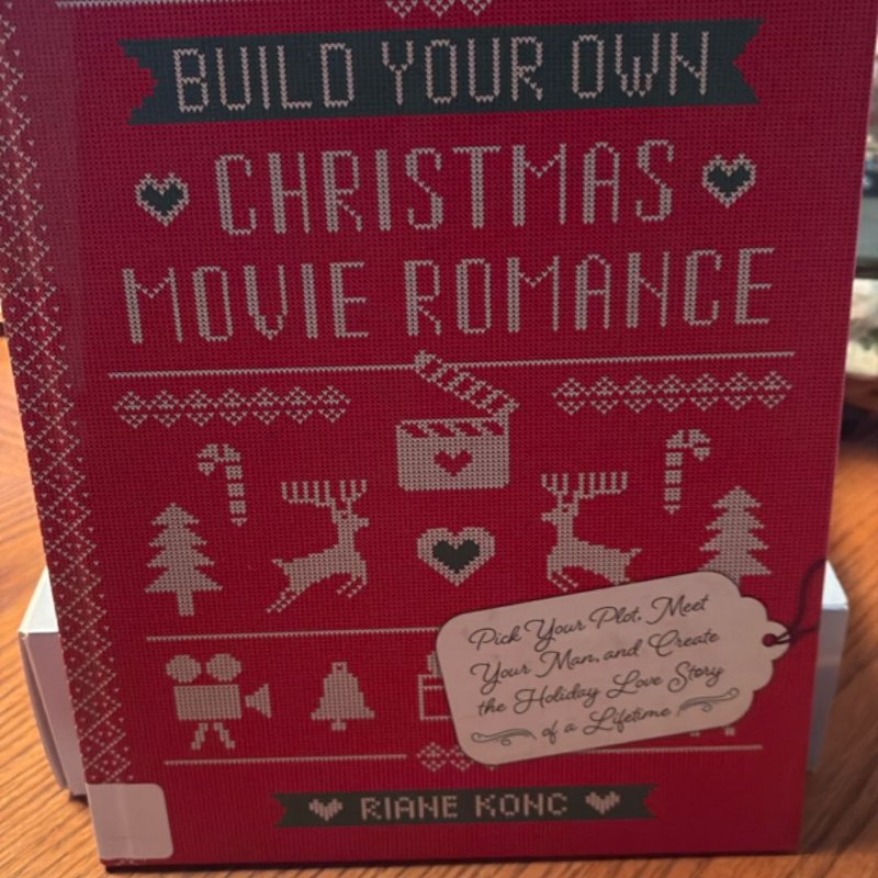 Build Your Own Christmas Movie Romance