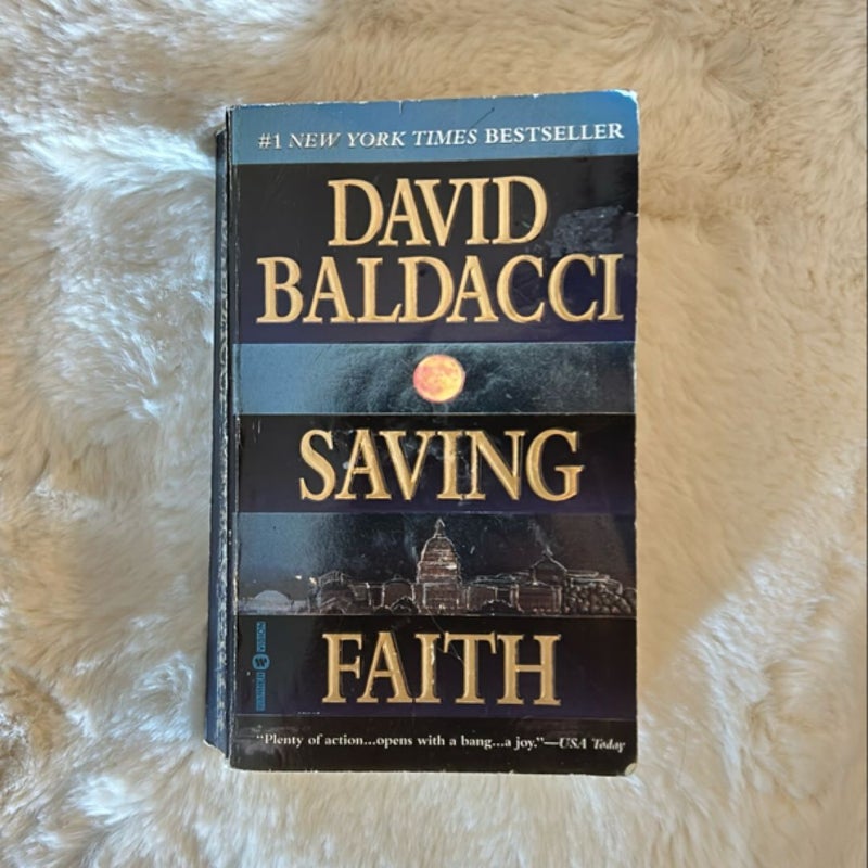 Saving Faith