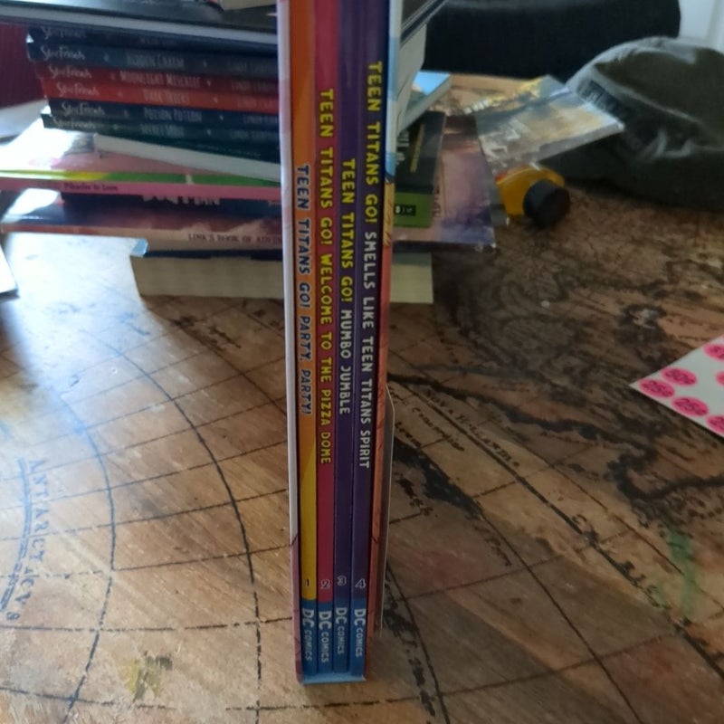 Teen Titans Go! Set