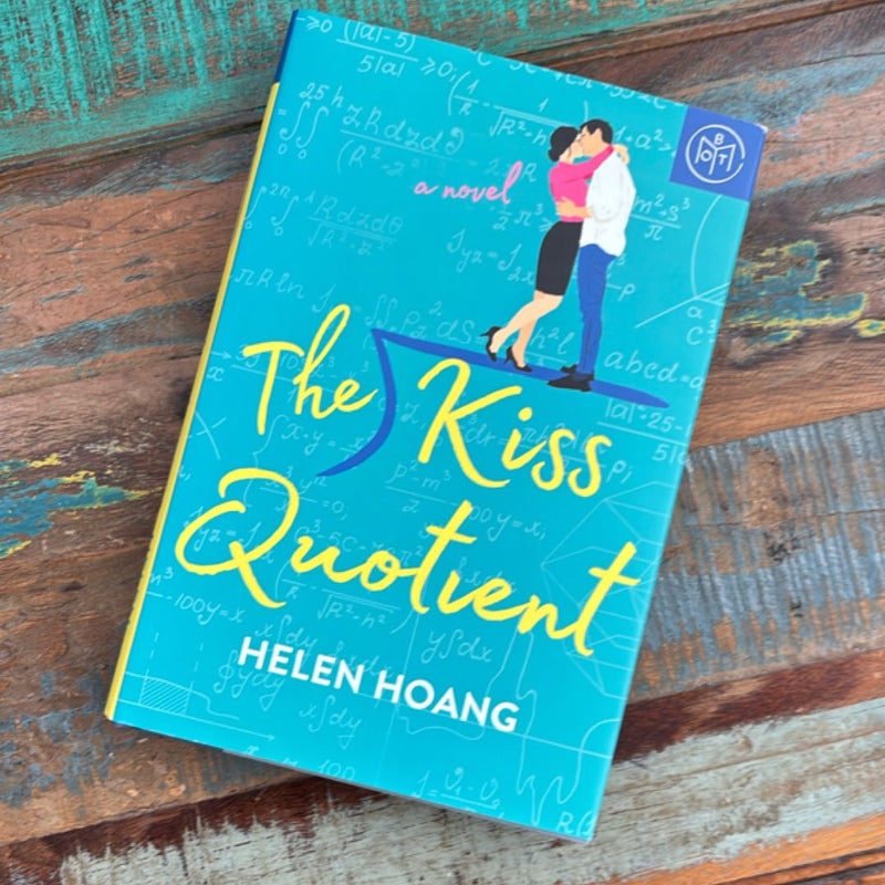 The Kiss Quotient + The Heart Principle + The Bride Test BUNDLE