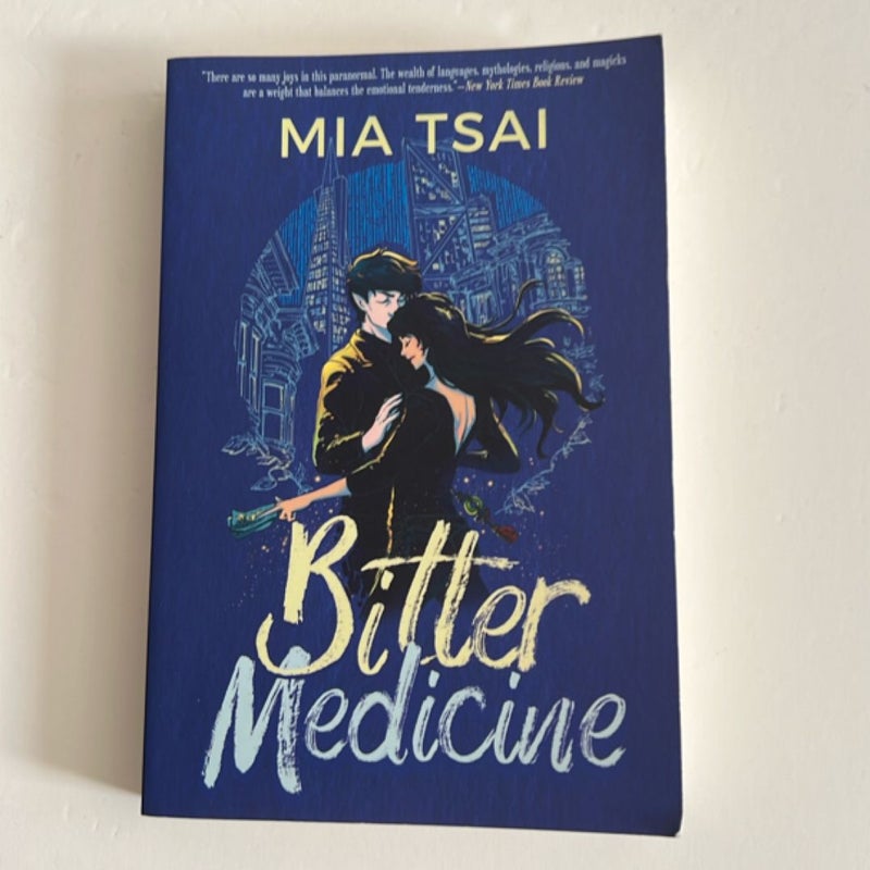 Bitter Medicine