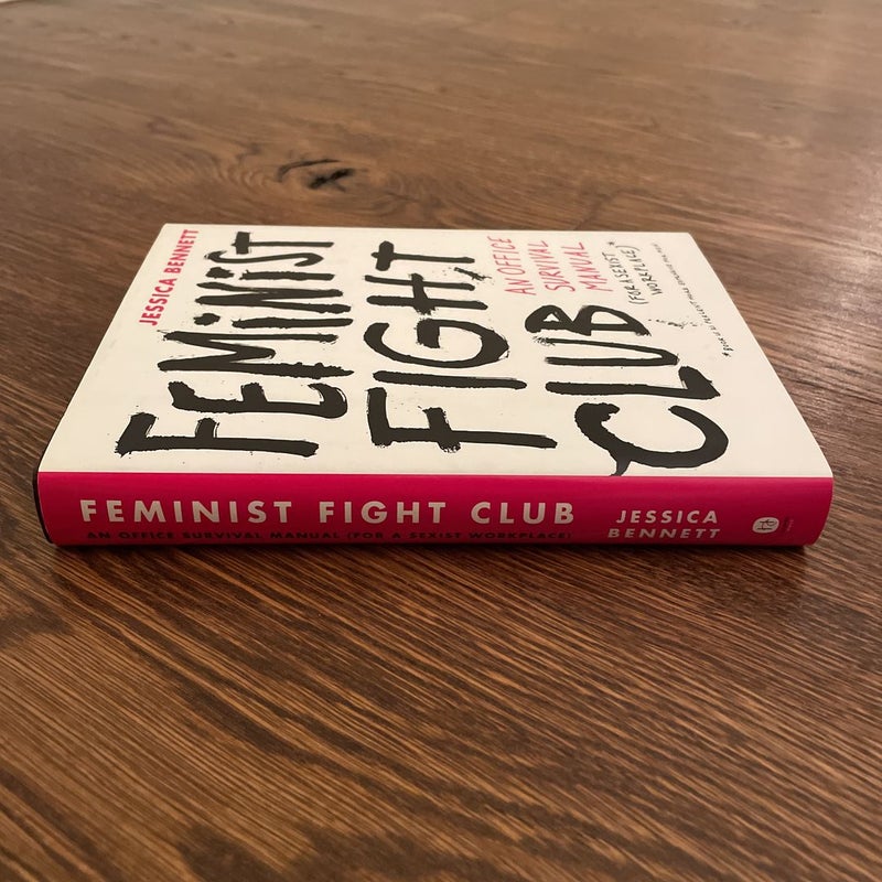 Feminist Fight Club