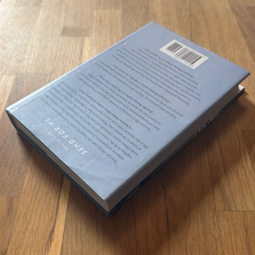 Send for Me by Lauren Fox, Hardcover | Pangobooks