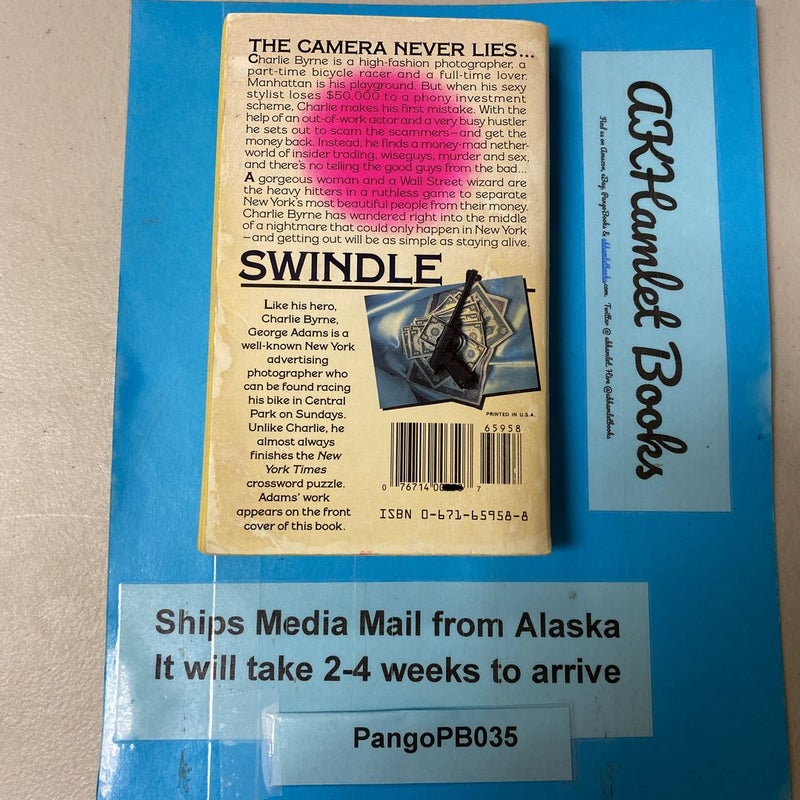 Swindle