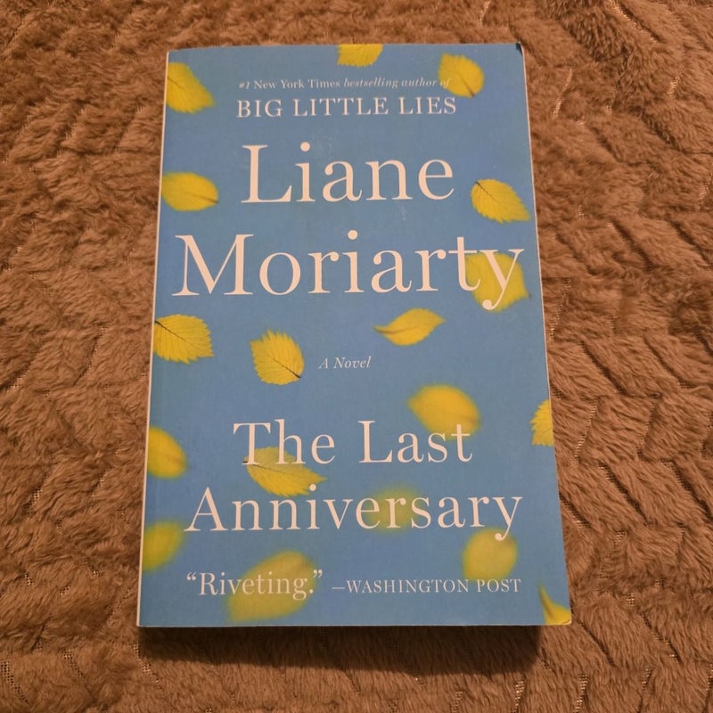 The Last Anniversary