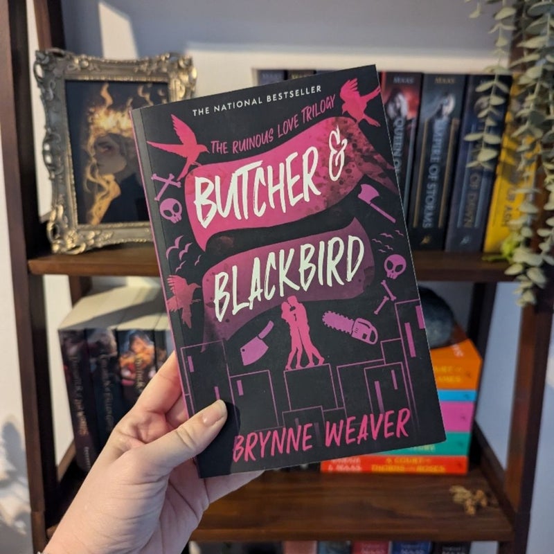 Butcher and Blackbird