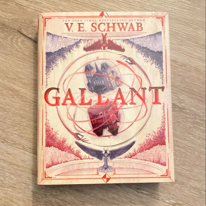 Gallant