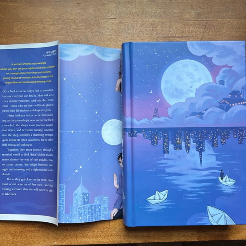 Water Moon