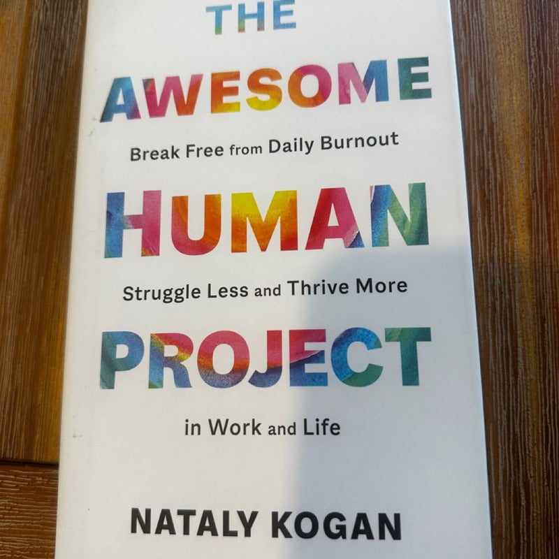 The Awesome Human Project