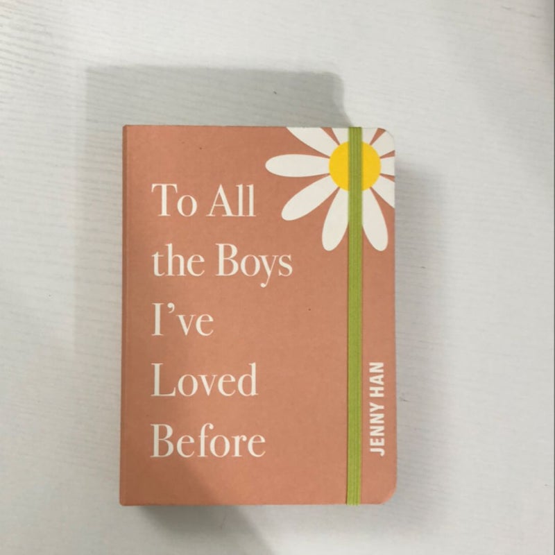 To All the Boys I've Loved Before