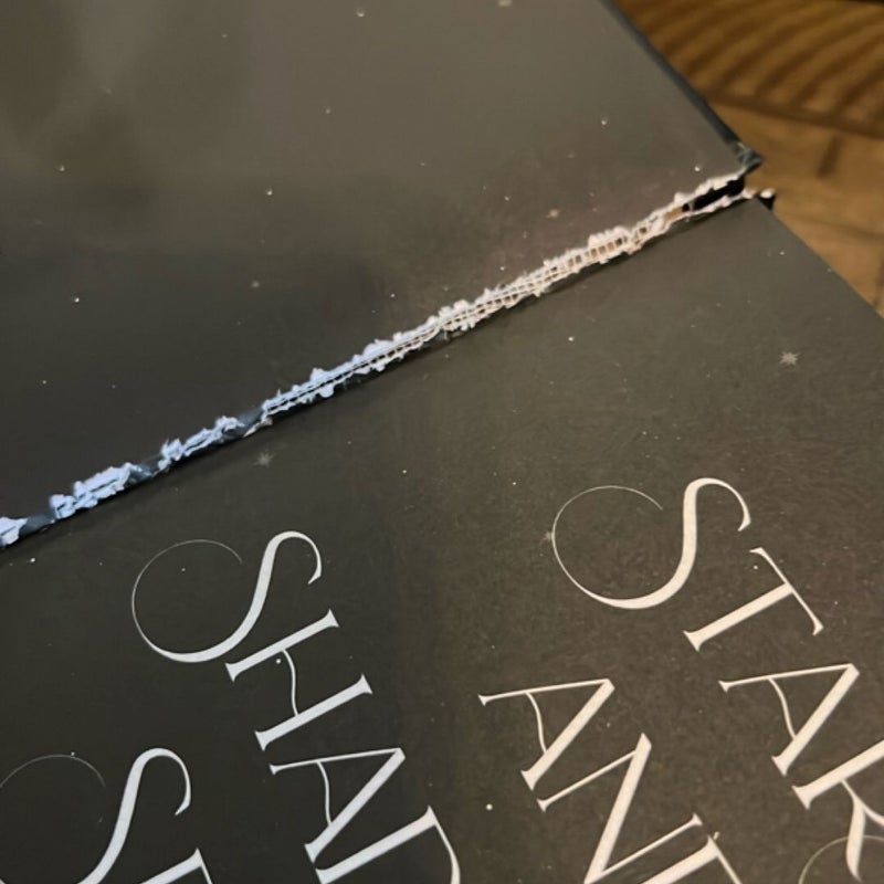 Stars and Shadows Series Omnibus