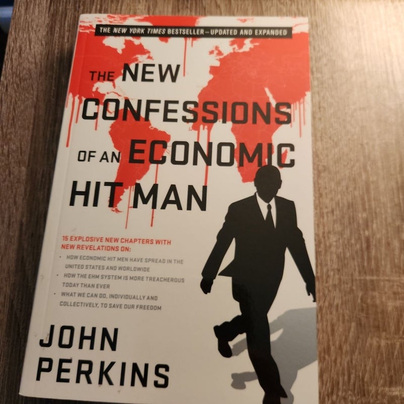 The New Confessions of an Economic Hit Man