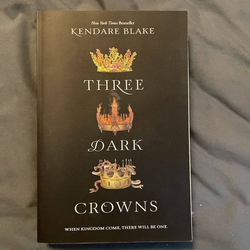 Three Dark Crowns