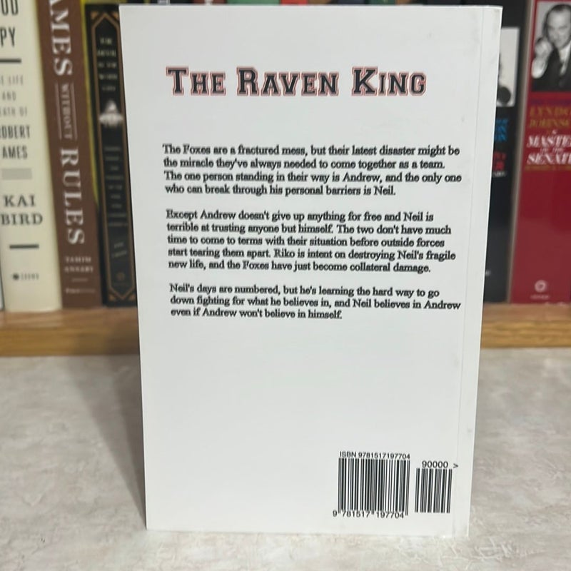 The Raven King