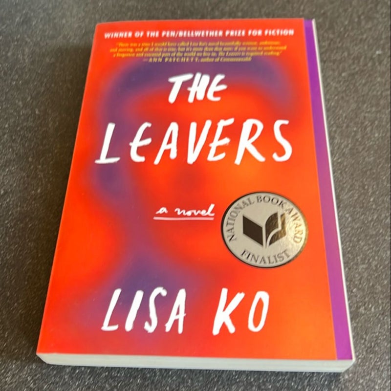 The Leavers (National Book Award Finalist)