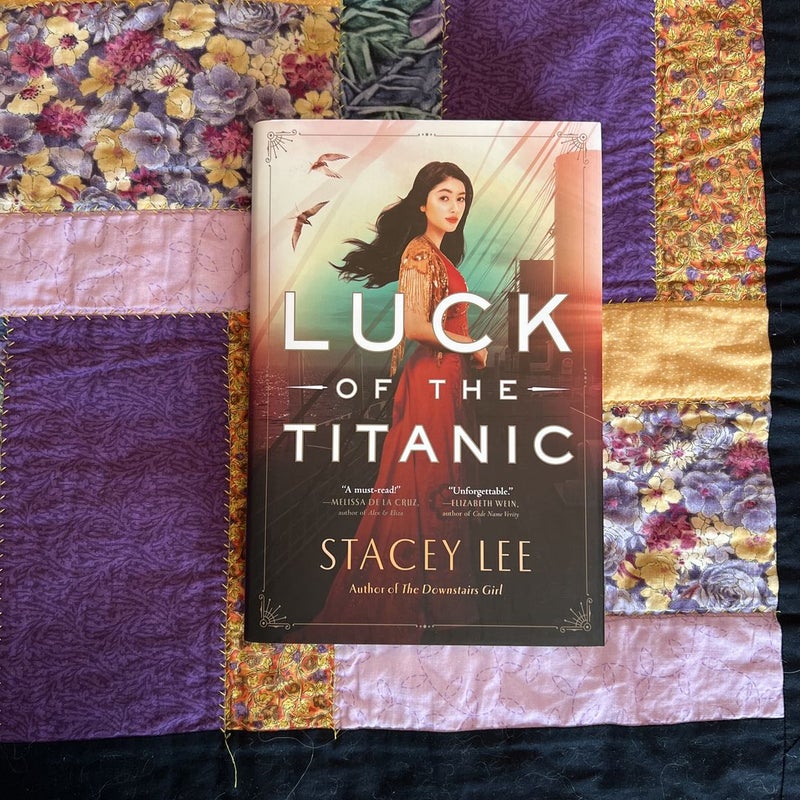 Luck of the Titanic