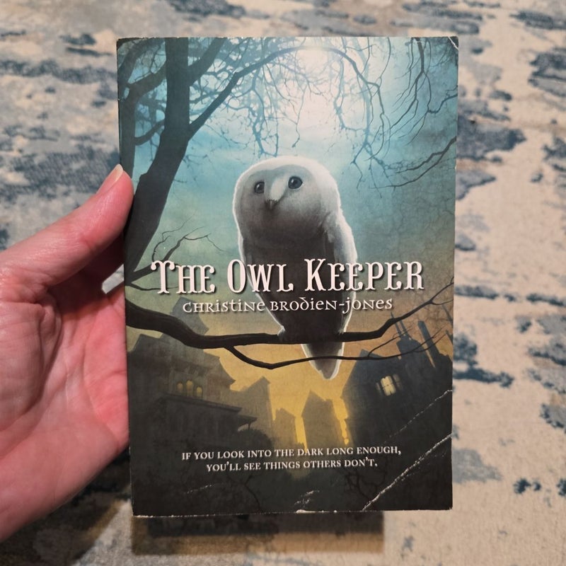 The Owl Keeper