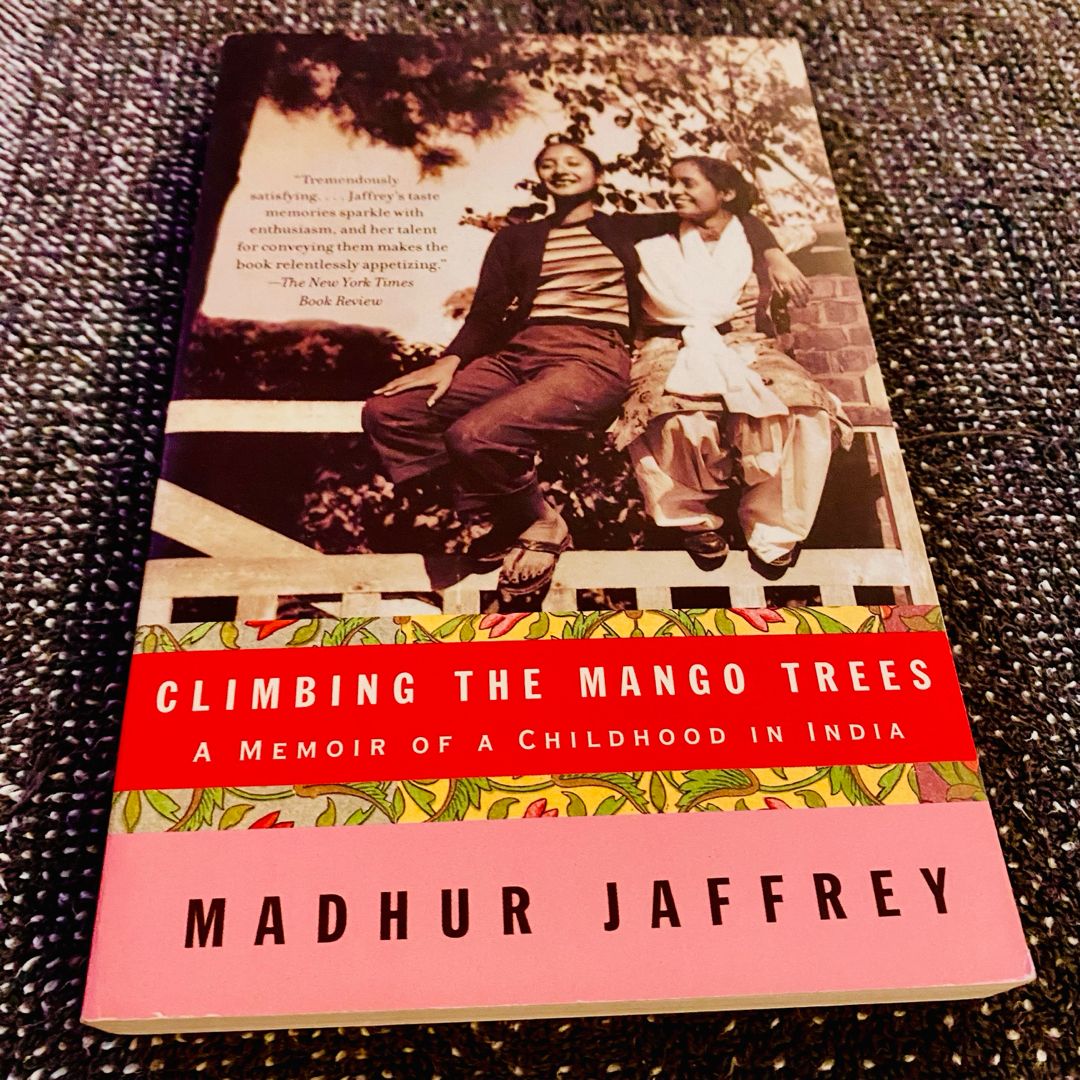 Climbing the Mango Trees