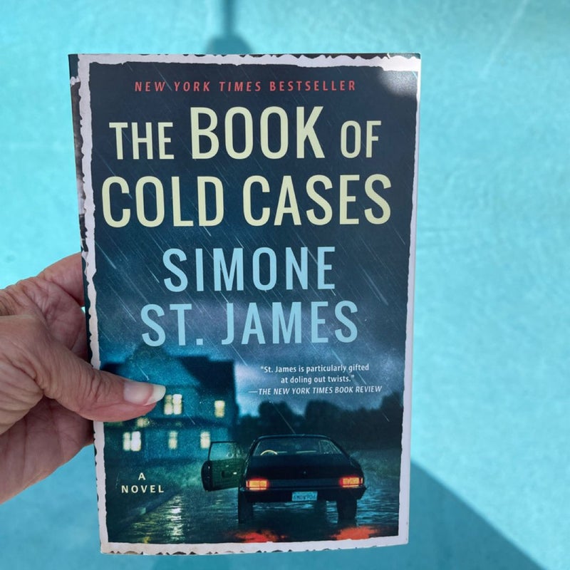 The Book of Cold Cases