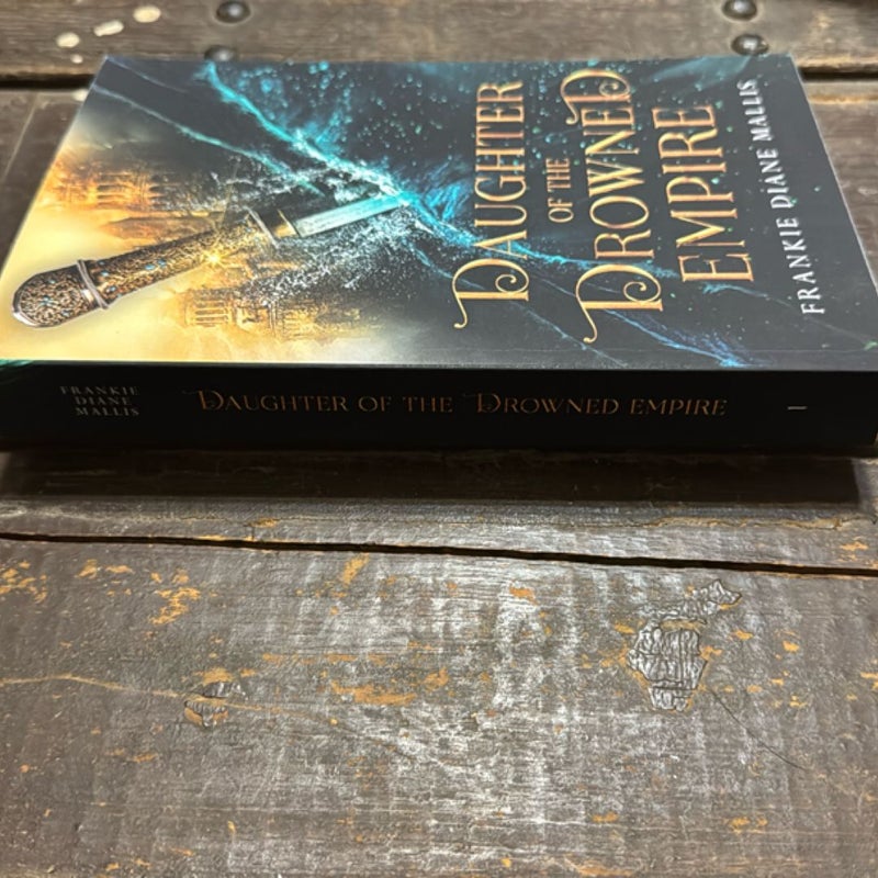 Daughter of the Drowned Empire