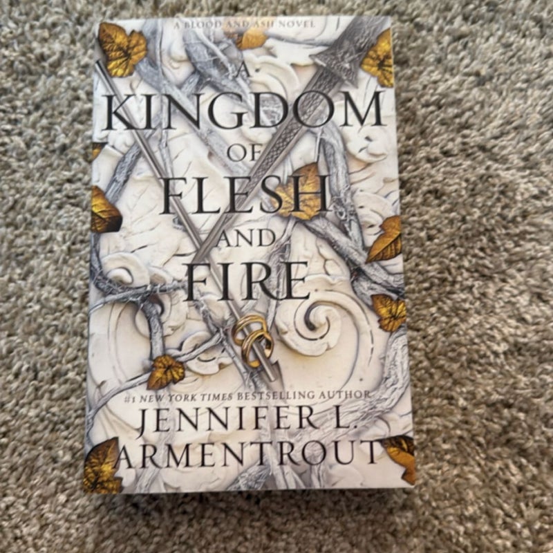 A Kingdom of Flesh and Fire