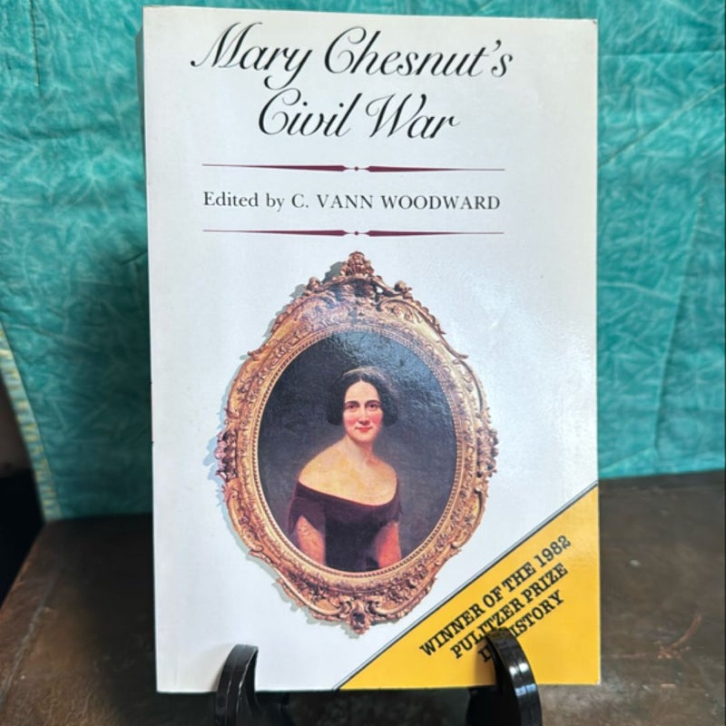 Mary Chesnut's Civil War