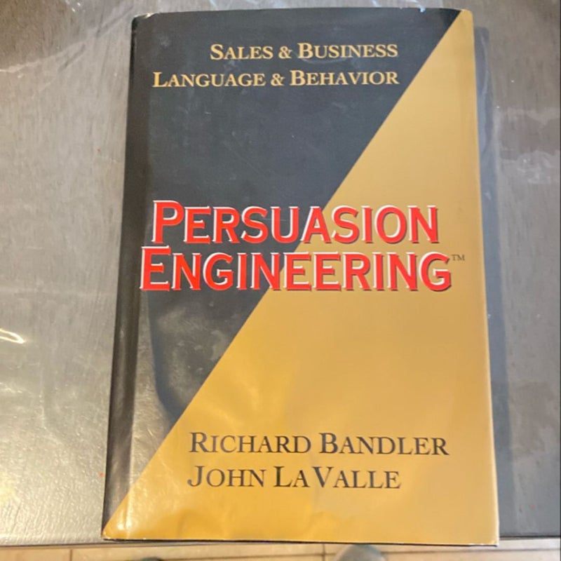 Persuasión engineering 