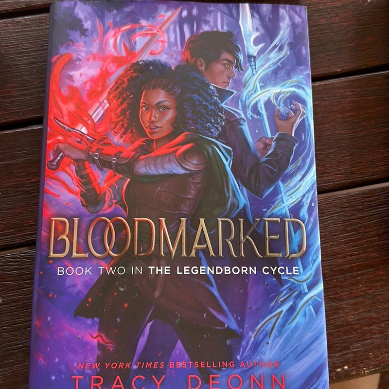 Bloodmarked