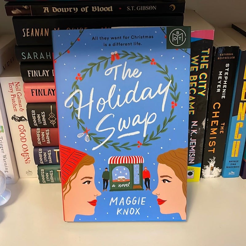 The Holiday Swap