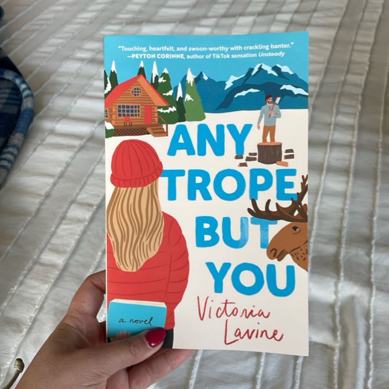 Any Trope but You