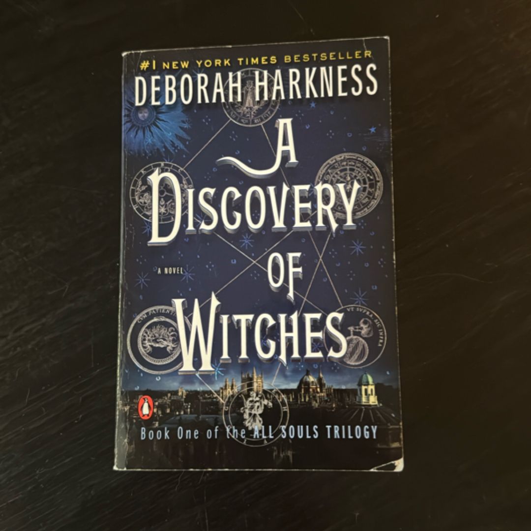 A Discovery of Witches