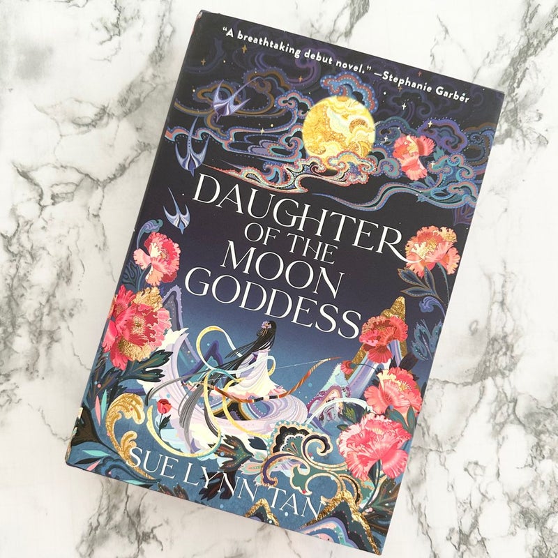 Daughter of the Moon Goddess