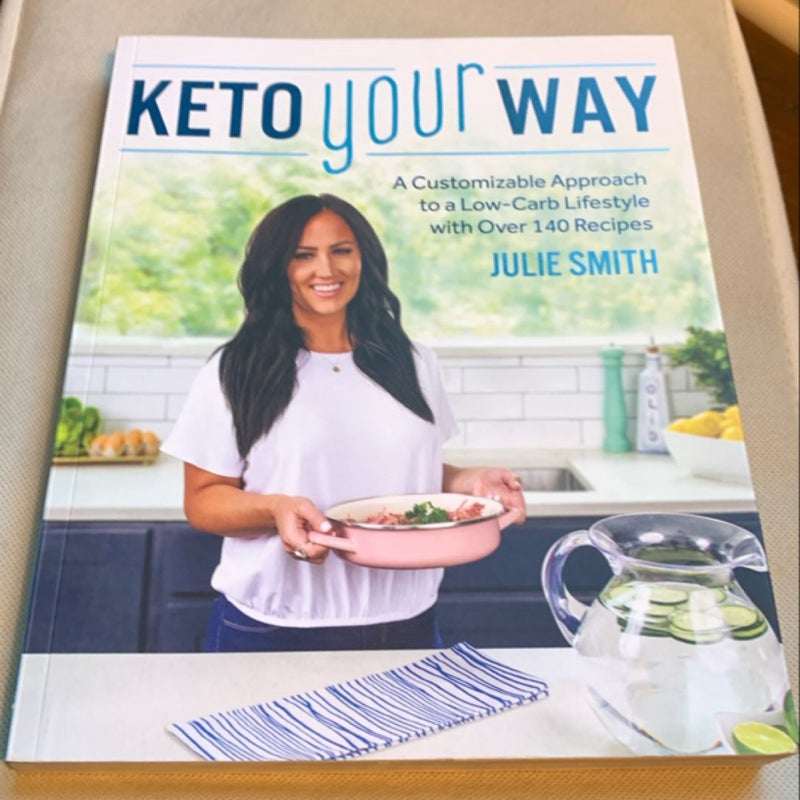 Keto Your Way