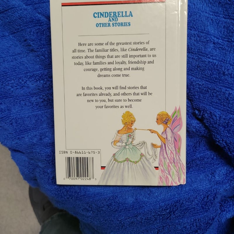 Great Illustrations Cinderella & Other Stories