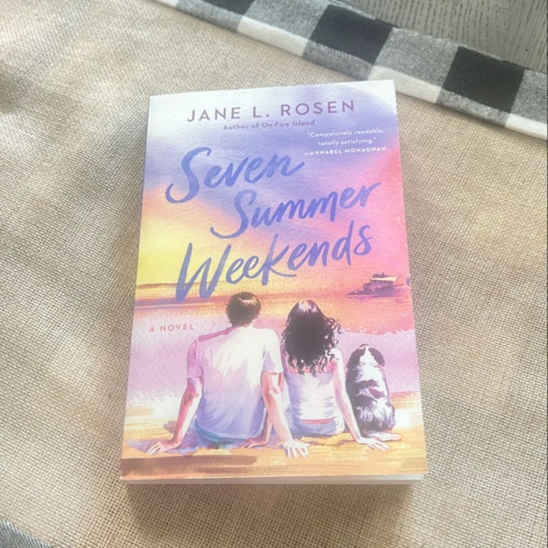 Seven Summer Weekends