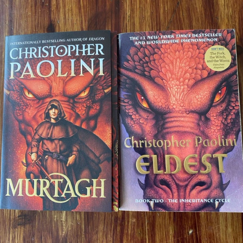 Eragon series