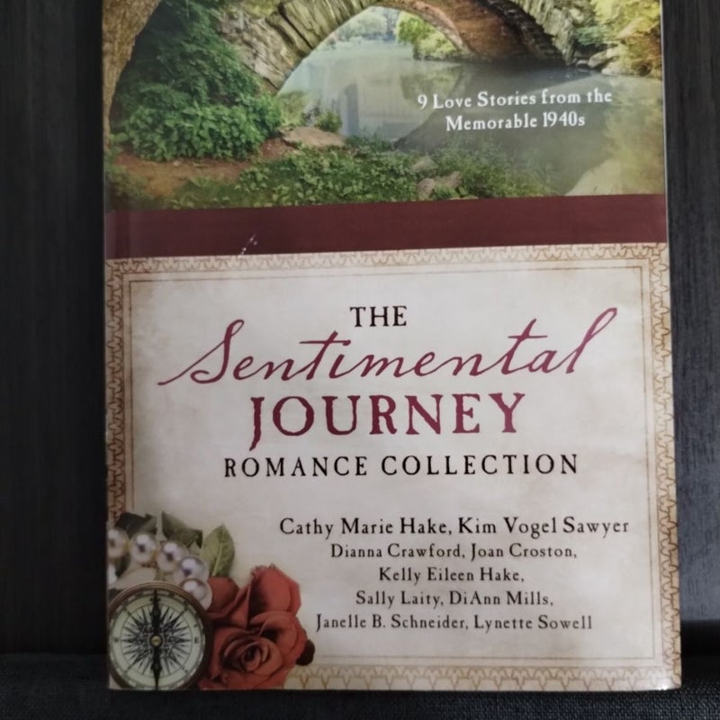 A Sentimental Journey Romance Collection