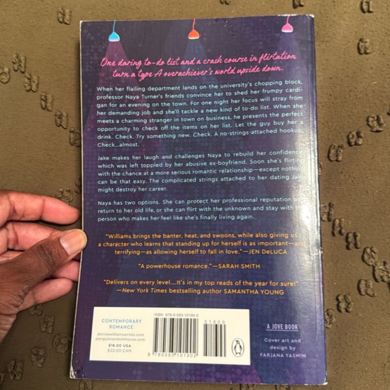 How to Fail at Flirting