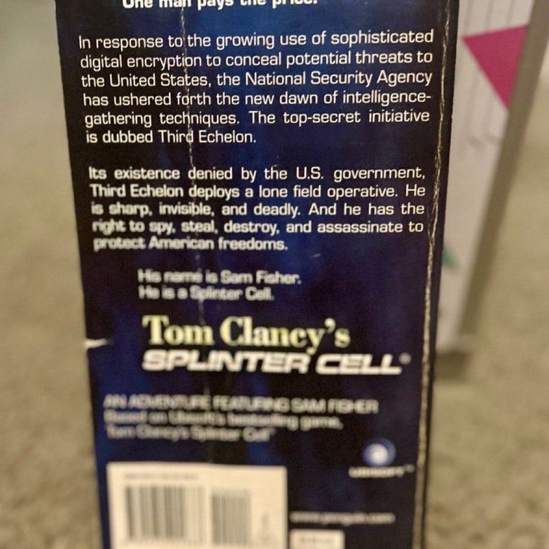 Tom Clancy's Splinter Cell