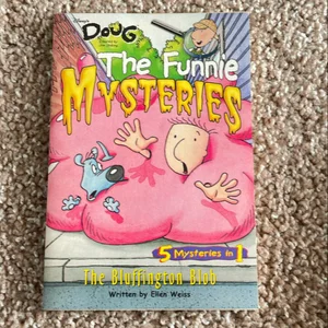 Doug - Funnie Mysteries Bluffington Blob
