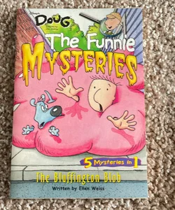 Doug - Funnie Mysteries Bluffington Blob