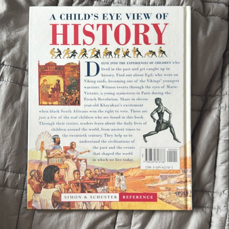 A Child's Eye View of History