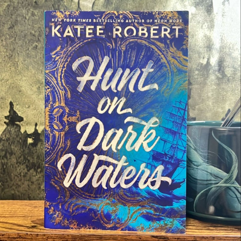 Hunt on Dark Waters