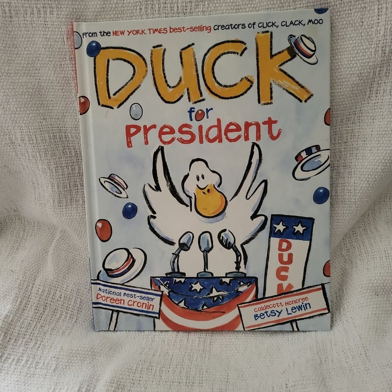 Duck for President