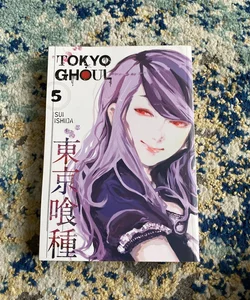 Tokyo Ghoul, Vol. 5