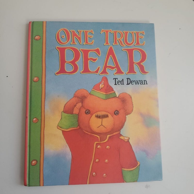 One True Bear