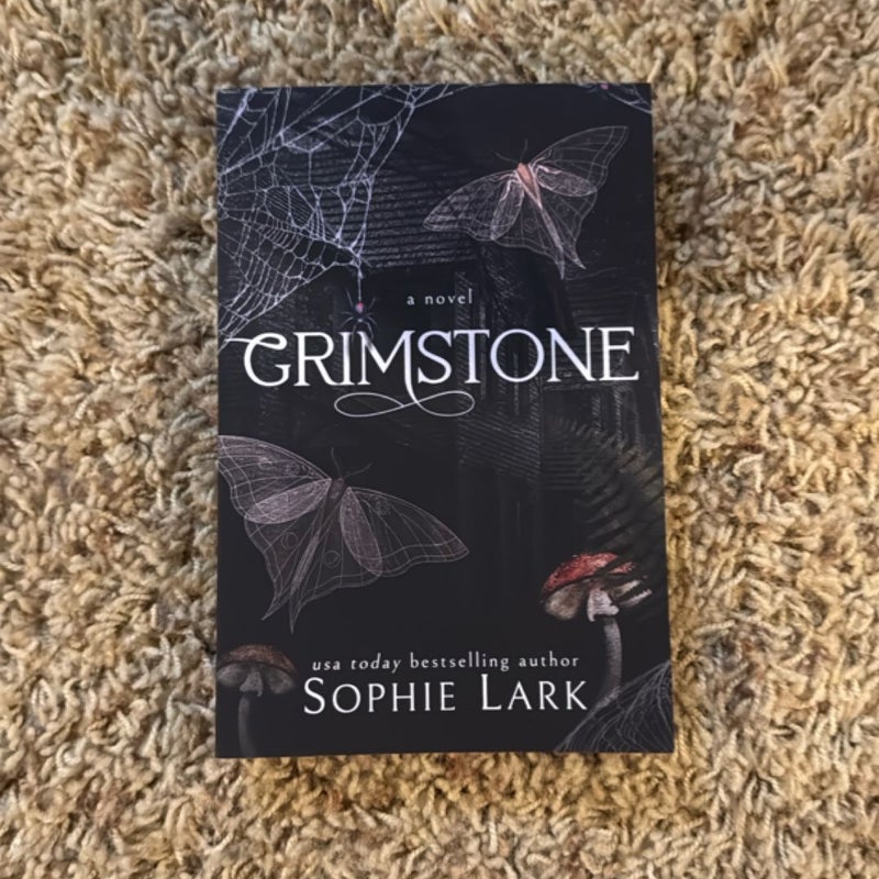 Grimstone