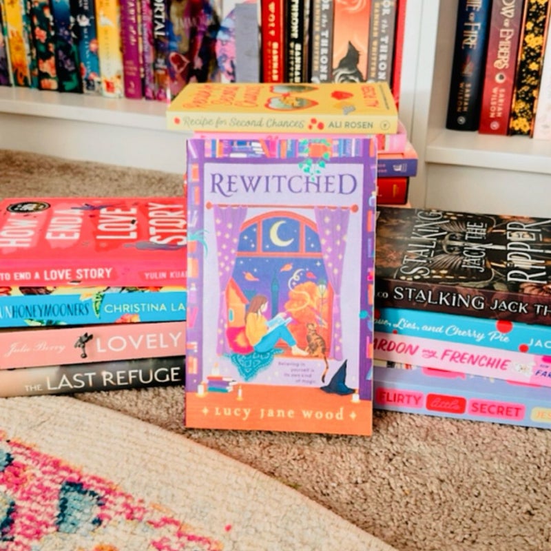 Rewitched