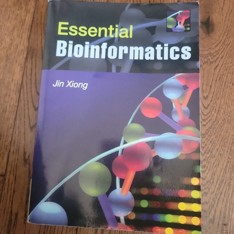 Essential Bioinformatics