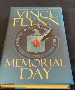 Memorial Day: A Mitch Rapp Novel. 1st Edition